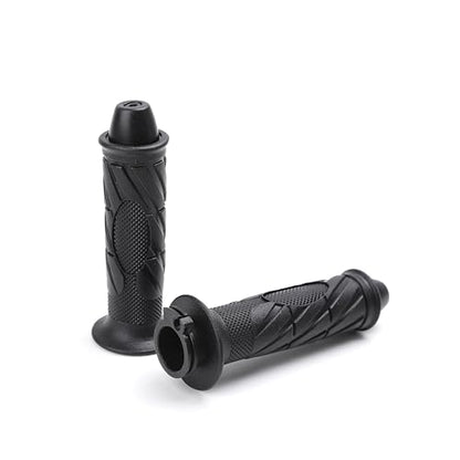 Minho GY6 50-150cc Rubber Motorcycle Handlebar Grips Fit TaoTao Jonway ATV