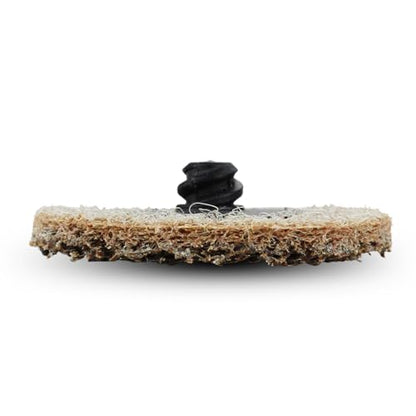 BHA 2" Quick Change Surface Conditioning Discs, Tan (Coarse) - 25 Pack - color: Tan