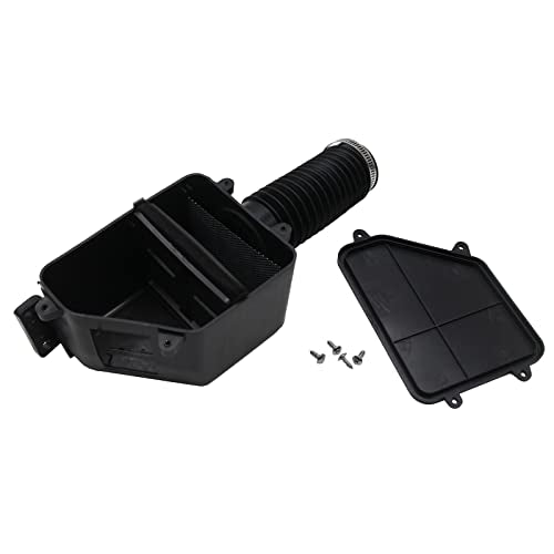 44mm Air Filter Box Intake Cleaner For GY6 150cc ATV Go Kart Scooter Moped Quad