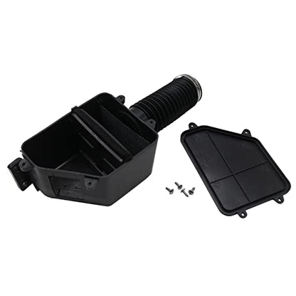 44mm Air Filter Box Intake Cleaner For GY6 150cc ATV Go Kart Scooter Moped Quad