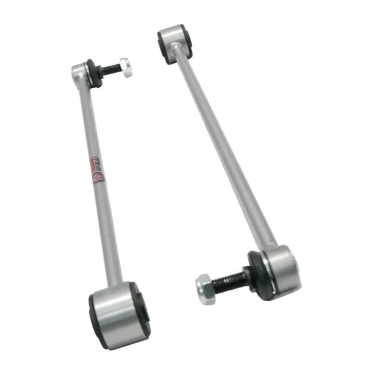 Rear Zinc-Nickel Sway Bar End Links for 3.5-6" Lift for 20+ Jeep Gladiator