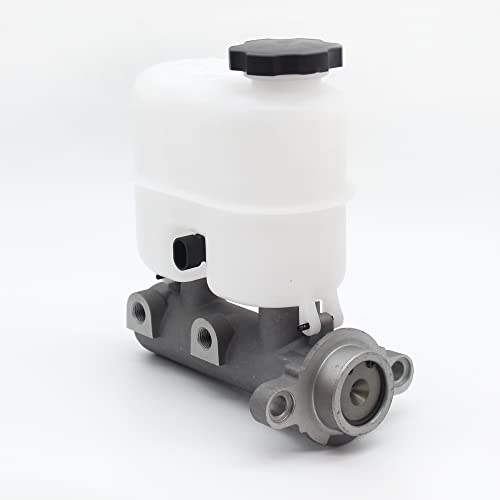 Brake Master Cylinder Compatible for 1999 2000 2001 2002 GMC Sierra Yukon Chevrolet Silverado Suburban Tahoe Avalanche Blazer Cadillac Escalade Replace for Dorman M630031