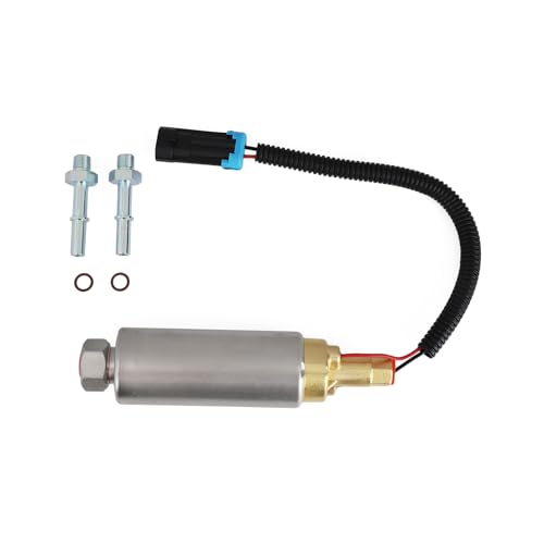 Electric Fuel Pump For Caterpillar 320D3/320D3GC, Cummins 6C 8.3/QSK 19/QSK 19 MQSM 11, Hitachi EX 1800-3, Hyundai R290 RB-3/R320 LC/R320 LC-3, Komatsu D61 EX12 OE: 149-2657 01492657 1492657 - size: FP400507
