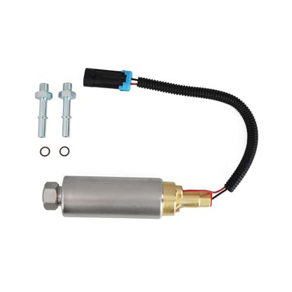 Electric Fuel Pump For Caterpillar 320D3/320D3GC, Cummins 6C 8.3/QSK 19/QSK 19 MQSM 11, Hitachi EX 1800-3, Hyundai R290 RB-3/R320 LC/R320 LC-3, Komatsu D61 EX12 OE: 149-2657 01492657 1492657 - size: FP400507