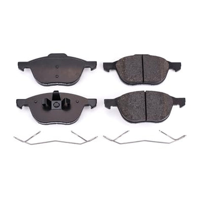 PowerStop Z17 Replacement Ceramic Brake Pads Front 17-1044 - style: 17-1044