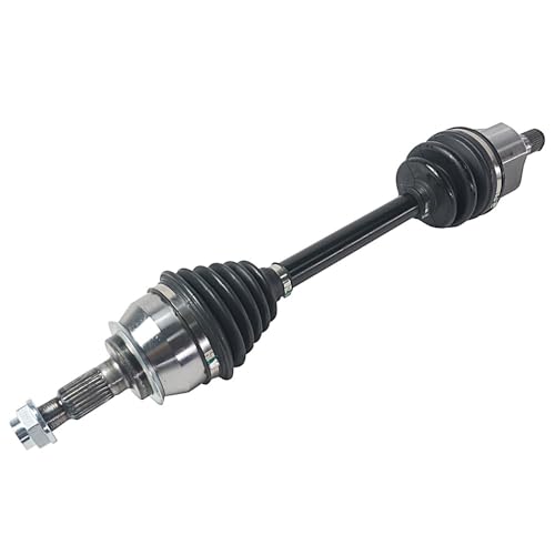 CCIYU Replacement CV Axle Shaft Compatible with 2002-2006 Mini Cooper