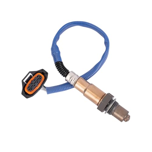 O2 Sensor 1Pcs 234-4528, Oxygen Sensor Compatible with Chevy for Cruze 2011-2015, for Cruze Limited 2016, for Sonic 2012-2020, for Trax 2013-2014 - size: 234-4528