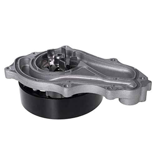 AUQDD AW9495 Professional Water Pump Kit Fit For (Engine L4 2.0L - ENG. DESG:K20Z3) 2006-2011 Honda Civic Si - size: AW9495