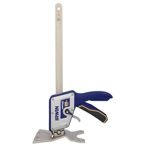 IRWIN Quick-Lift Construction Jack, Hand Lifting Jack Tool, Multifunctional, Lift up to 10" and Capacity 330 lbs (IRHT83100) - size: Single