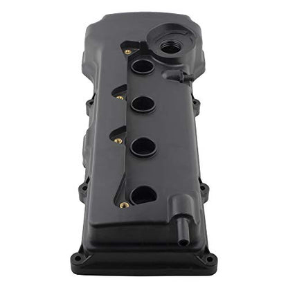 BOXI Valve Cover with Gasket Fits for Nissan Sentra 2000 2001 2002 GXE XE Sedan 4-Door (ONLY for 1.8L L4 Engine) | Replaces 13264-4Z011 132644Z011