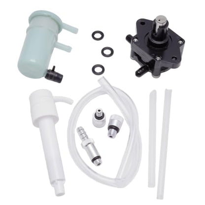15100-95J03 Outboard Fuel Pump Kit for Suzuki 4 Stroke 20 25 HP - size: 4-stroke 20 25 HP