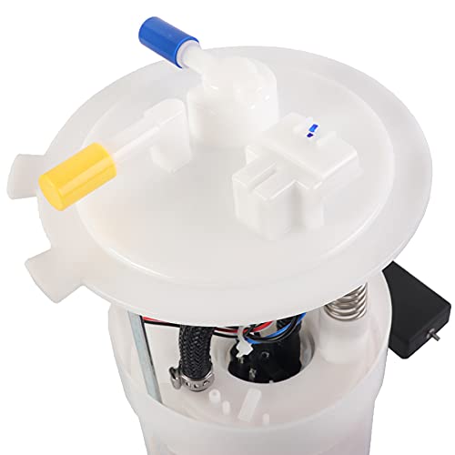 Fuel Pump Module Assembly FIT Nissan Altima 2007–2012, Maxima 2009–2014 – Direct Replacement – OE# E8755M, 17040-ZX00A, 17040-JA00A, FG0986 - color: E8755M