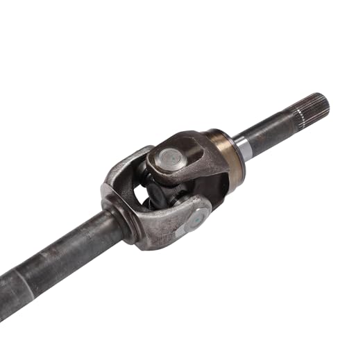 SCITOO Front Right (Passenger Side) CV Axle Shaft Assembly Fit For Ford - size: [Front Passenger Side] 630-434