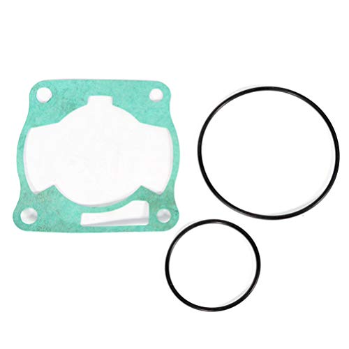 ECCPP Piston Gasket Top End Rebuild Kit fit 2002-2018 for Yamaha for YZ85 - size: 4ES-11351-00-00