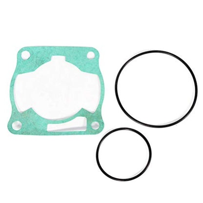 ECCPP Piston Gasket Top End Rebuild Kit fit 2002-2018 for Yamaha for YZ85 - size: 4ES-11351-00-00