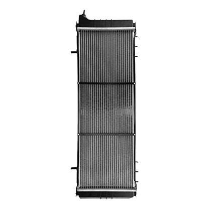 PHILTOP CU1193 Radiator 31"Core Compatible With 1991-2001 Cherokee 1991-1992 Comanche (Exc. Post Office Vehicle) - size: 1991-2001 Cherokee 4.0L, 1991-1992 Comanche 4.0L