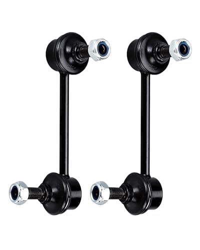 K90342 K90343 K90456 K90457 4Pcs Front Rear Sway Bar Links Kit - size: K90342 K90343 K90456 K90457