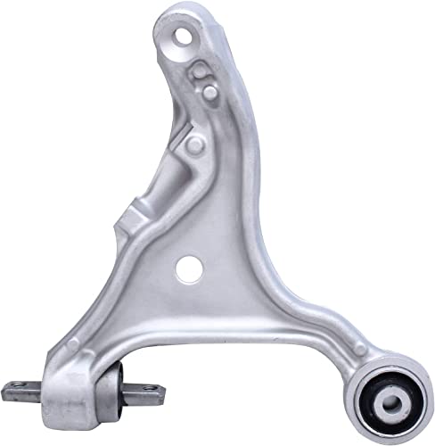 Detroit Axle - Front Left Control Arm Kit for 2001-2006 Volvo S60 V70 2002 - size: 2CS2500369/2PC