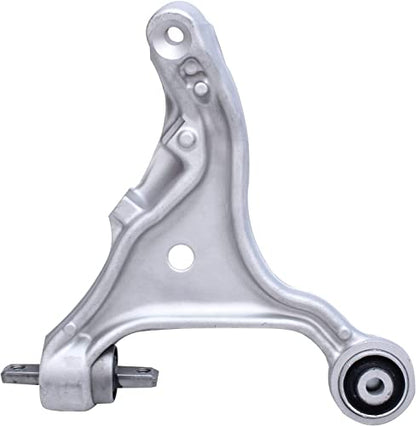 Detroit Axle - Front Left Control Arm Kit for 2001-2006 Volvo S60 V70 2002 - size: 2CS2500369/2PC