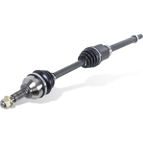 KUIPERAUTO Front Right CV Axle Shaft Assembly 666264 Compatible with Nissan Altima 2007-2013 Compatible with Rogue 2008-2013 Compatible with Rogue Select 2014-2015 - style: Front Passenger Side