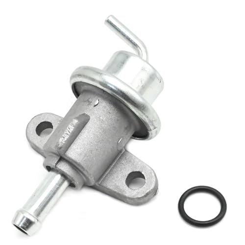 Anxingo 16740-MCJ-013 Fuel Pressure Regulator, Replacement for HONDA CBR 929RR CBR929 CBR954 Motorcycle Accessories 2000 2001