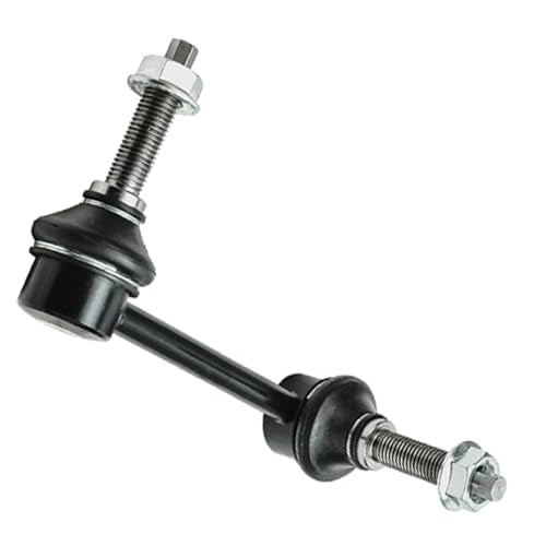 Detroit Axle - 3.6L Front Struts Sway Bar Links for 11-15 Grand Cherokee - size: 4QS50684/ sway kit