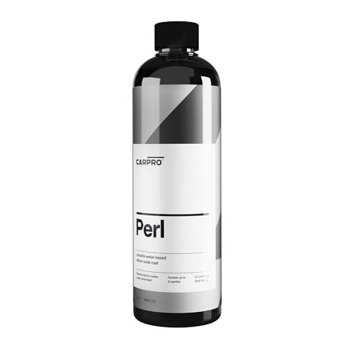 CARPRO PERL Plastic & Rubber Protectant Concentrate - 500mL (17oz) - size: 16.91 Fl Oz (Pack of 1)