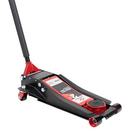 AFF 2 Ton Floor Jack - Low Profile Car Jack with Lightning Lift Hydraulic - Heavy Duty - style: Standard Chassis