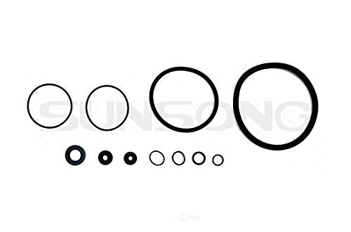 Sunsong 8401020 Power Steering Pump Seal Kit, 1 Pack