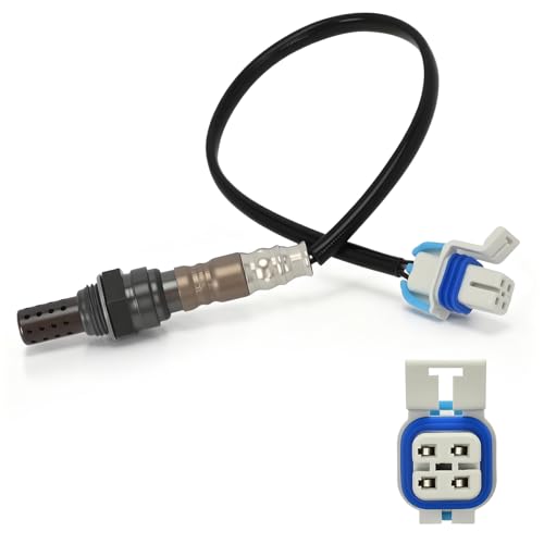 Downstream O2 Oxygen Sensor 234-4407 Replaces 12559849 25333812 - size: 234-4407