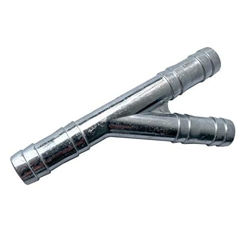 Heater Hose Aluminum Y Connector Repair Kit for Dodge Grand Caravan 2008-2019, Journey 2009-2010 for Chrysler Town and Country 2008-2016, Navigator Van HAVC 47238HP 05058551AE 4677603AK