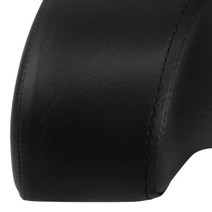 XMT-MOTO Tour Trunk Back Rest Pad Tail Box Fit for Harley Touring