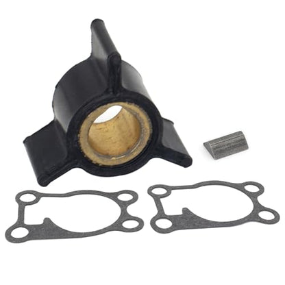 433935 Outboard Water Pump Impeller Kit for Evinrude Johnson 2-4 HP Motor - size: 2-4 HP