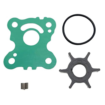 06192ZW9A30 Water Pump Impeller Service Kit for Honda Marine Outboard 8 9.9 15 20 HP Motors 06192-ZW9-A30 - color: Honda 8 9.9 15 20 HP