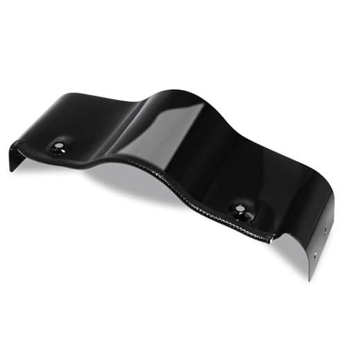 Batwing Outer Fairing Lower Trim Skirt for Electra Glide, Street Glide
