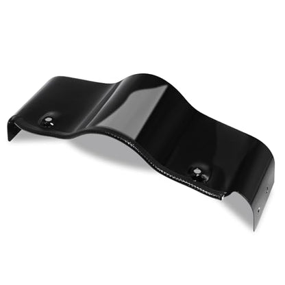 Batwing Outer Fairing Lower Trim Skirt for Electra Glide, Street Glide