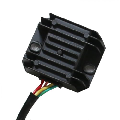 Complete GY6 Wiring Harness & Stator Kit | Full Electrical System for 125cc 150cc Scooters, ATVs & Go Karts | 6-Coil Magneto, CDI, Solenoid & Switches