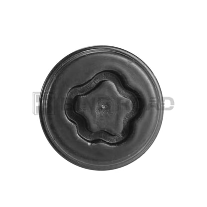 Lockable Wheel Bolt Rim Locks M14 X 1.25 Compatible with BMW 228i 328d 328i 335i 428i 435i 528i 535d 535i 650i X1 X2 X3 X4 X5 X6 X7 Z4 M2 M3 M4 (Replaces 36136792851)