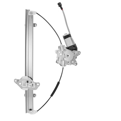 BDFHYK 741-349 Power Window Regulator with Motor Front Right for 2005 2006 2007 2008 2011 2012 2013 2014 2015 Nissan Frontier Pathfinder Xterra 2009-2010 Suzuki Equator JX Base Premium RMZ-4 Sport - size: Front Right, style: 2005-2015 Nissan Armada Titan