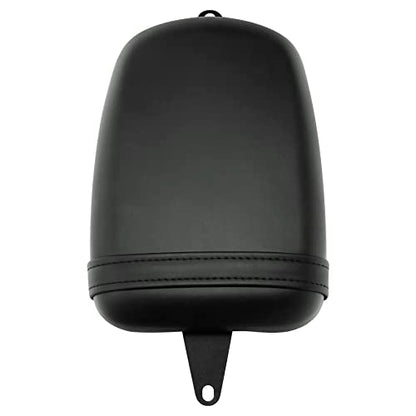 SLMOTO Black Rear Passenger Seat Pillion Fit for Honda Rebel 1100 ABS 2021-2024 - color: Rear Seat