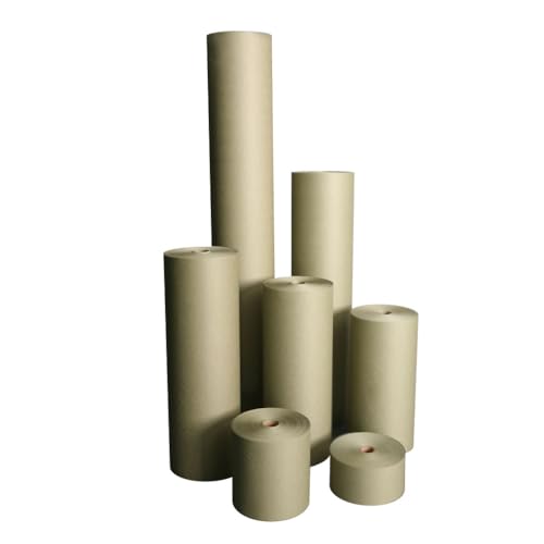 Premium Automotive Green Masking Paper (36" x 1 Roll of 475' Each/Box) - size: 36" x 1 Roll Of 475' each/Box