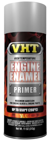 VHT Lt Gray Enge Enmel Primer - color: Light Gray, size: 1 Count (Pack of 1), style: Primer