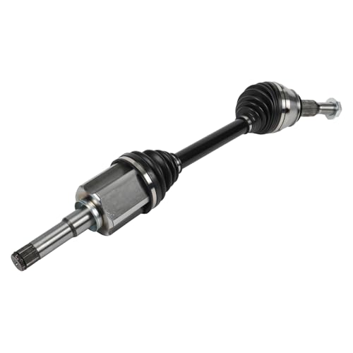 SCITOO Front CV Axle Drive Shaft Assembly Fit For Buick Enclave,For Chevrolet Traverse 3.6L 2018-2021 Left Driver Side NCV16011, GM8475, 84750308