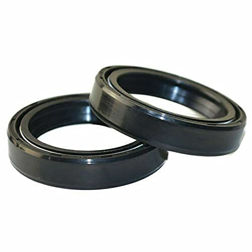 Front Fork Oil Seal Dust Seal for Honda CRF150F 2003-2017, TTR230 2005-2022