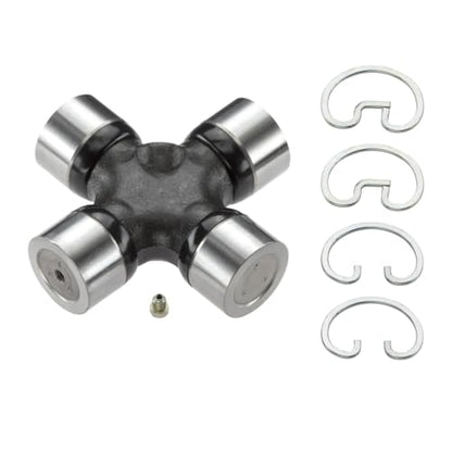 1Pc Rear Driveshaft Axle Universal Joint U Joint for Chevrolet Silverado 1500 Classic 2007 4.3L V6, for Chevrolet Tahoe 2009 2010 2011 2012 2013 2014 5.3L V8 Replace# 68004848AC, GR048402AB