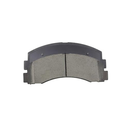 Front and Rear Brake Pad Set Ceramic Disc Brake Pads Replacement For Ford Expeditio 2018-2019,2015-2020 for Ford F-150,2018-2021 for Lincoln Navigator - style: D2087V+D1790V