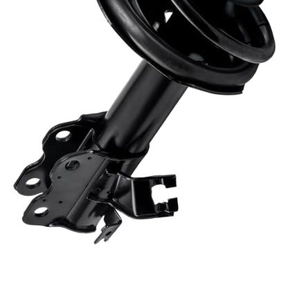 KAC Front Struts Assembly for 2000-2001 INFINITI I30 Set of 2 - color: 2000-2001 Nissan Maxima, size: Front