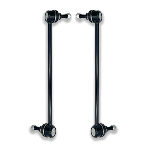 K750115 K750116 2Pcs Front Stabilizer Sway Bar Link Compatible With BMW X3 2004 2005 2006 2007 2008 2009 2010 - size: K750115 K750116
