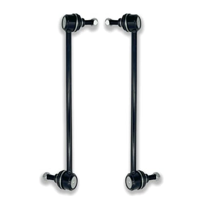 K750115 K750116 2Pcs Front Stabilizer Sway Bar Link Compatible With BMW X3 2004 2005 2006 2007 2008 2009 2010 - size: K750115 K750116