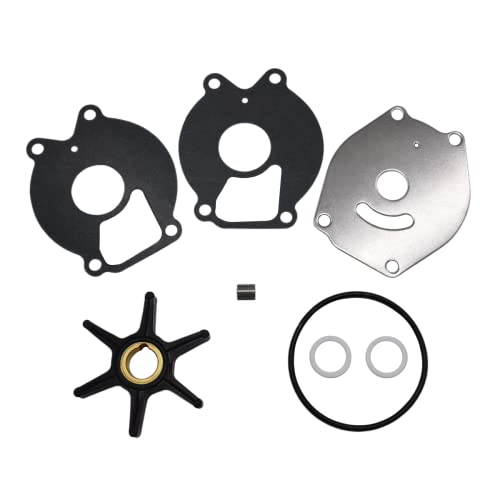 85089Q4 Outboard Water Pump Impeller Kit for Mercury 15-25 HP Motor - color: 15, 18, 20, 25 HP